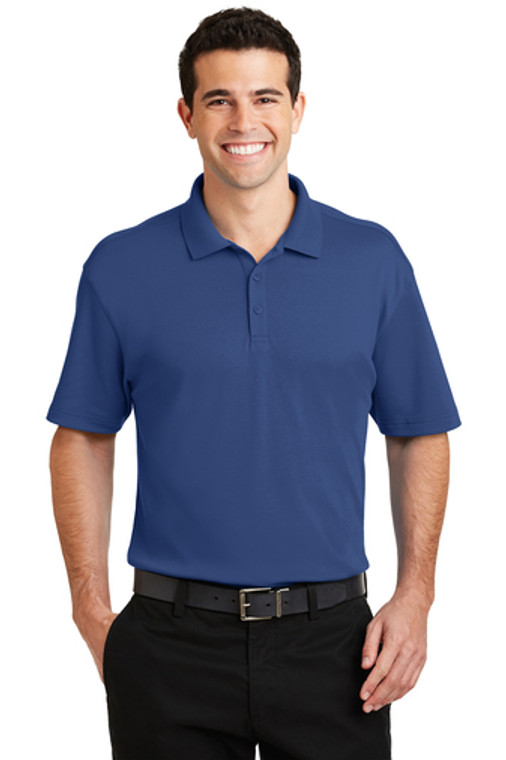 Silk Touch Interlock Performance Polo