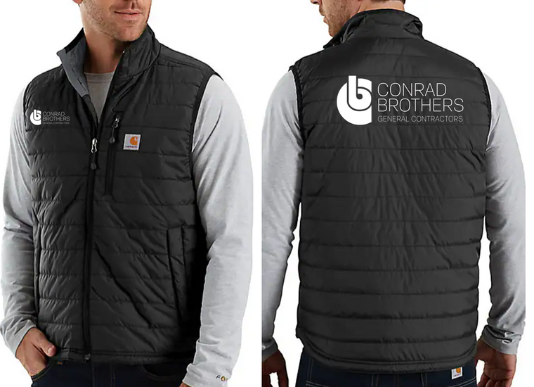 Carhartt Rain Defender Relaxed Fit Lightweight Insulated Vest