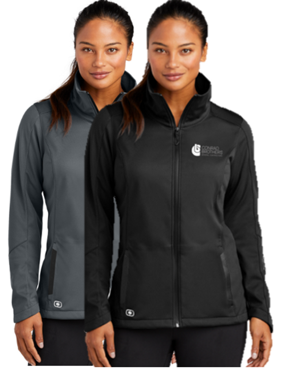OGIO® ENDURANCE Ladies Crux Soft Shell