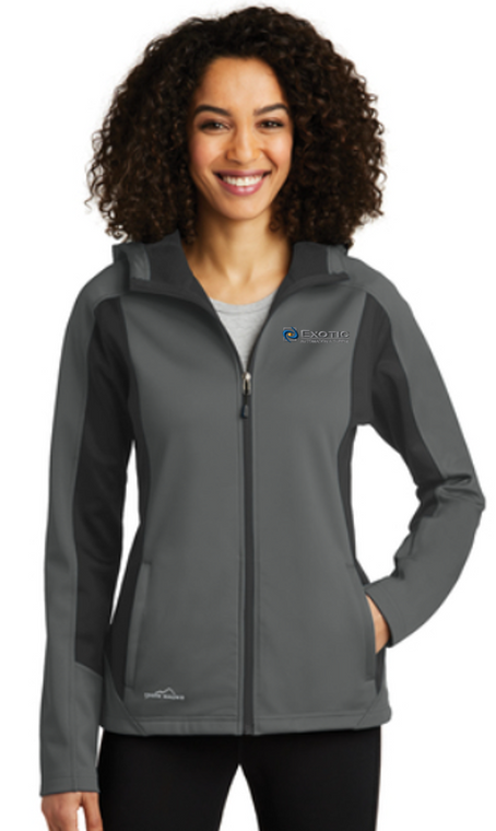 Ladies Trail Soft Shell Jacket