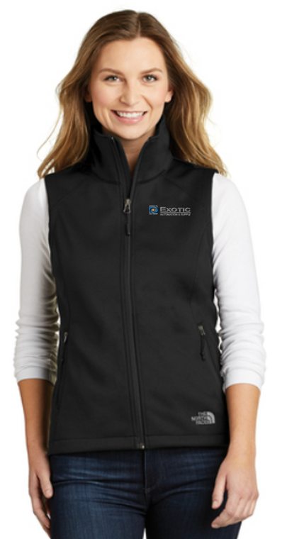 The North Face® Ladies Ridgewall Soft Shell Vest