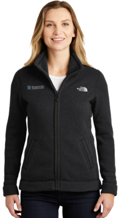 The North Face® Ladies Sweater Fleece Jacket