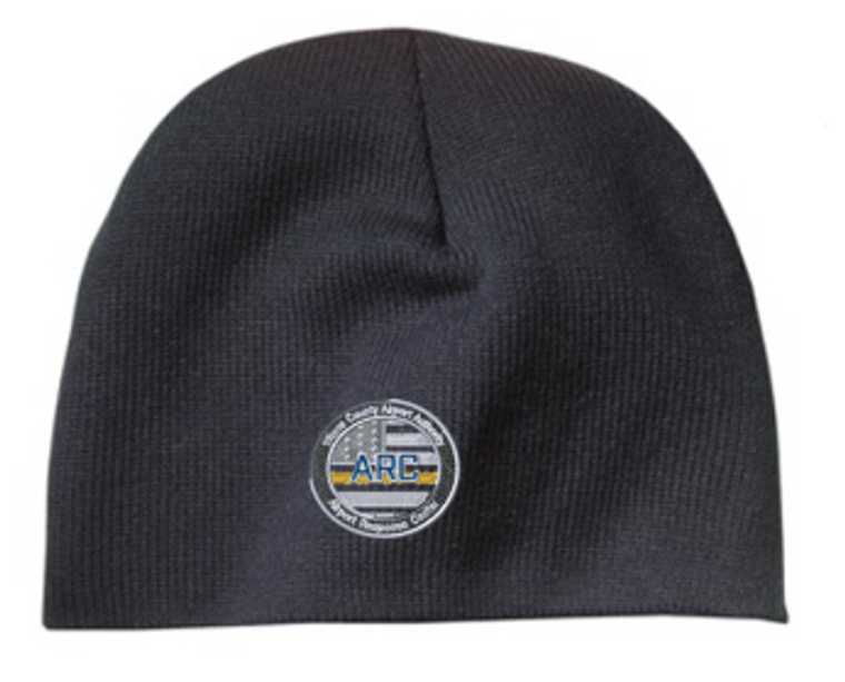 PORT & COMPANY BEANIE CAP-SS