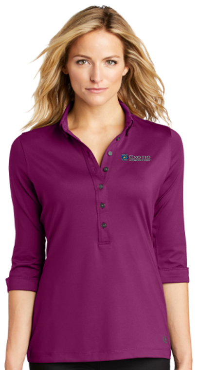 OGIO® Ladies Gauge Polo