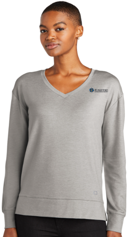PETROL GREY HEATHER