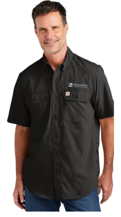 Carhartt Force® Solid SS Shirt