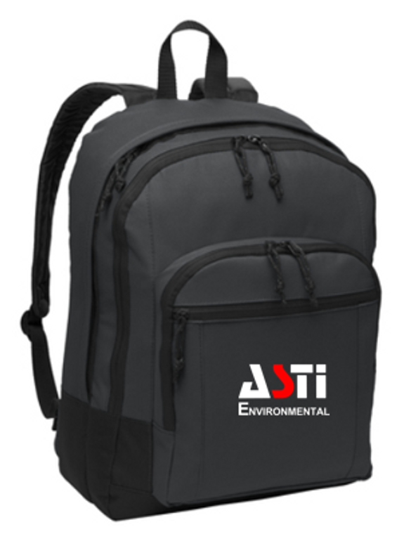 PORT AUTHORITY BASIC BACKPACK-ASTI