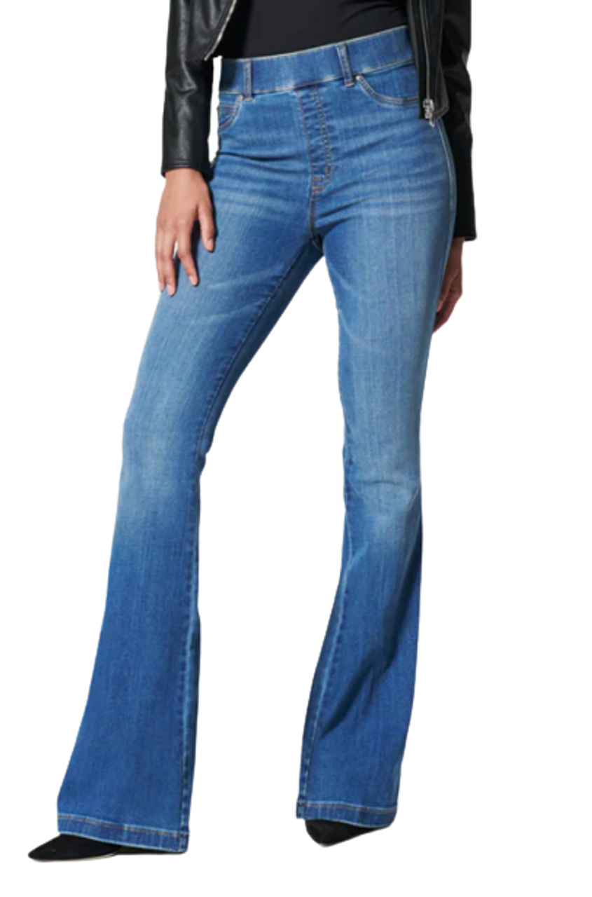 Flare Jeans, Vintage Indigo – Spanx