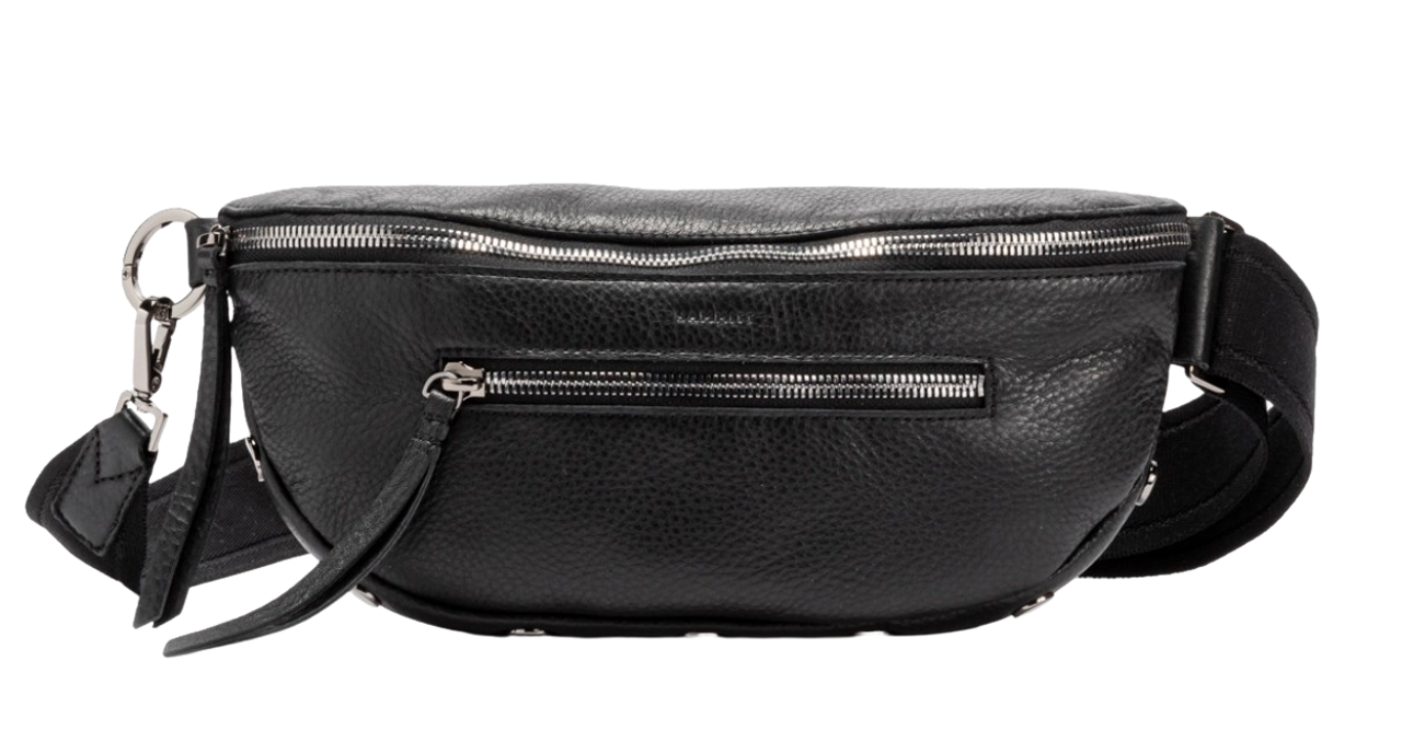 Hammitt Charles Clear Crossbody Belt Bag