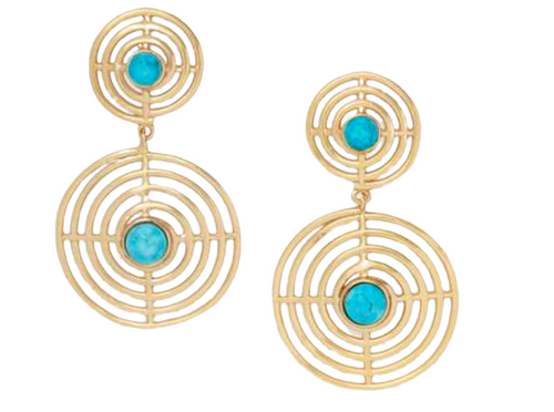 Zoe Earrings