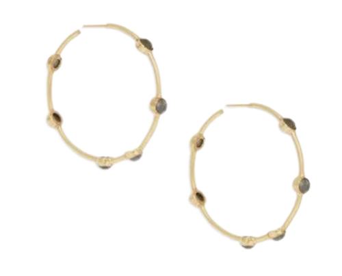 Cleo Hoop Earring