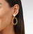 Palermo Statement Earring