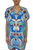 Ollie Dress, Morpho Mosaic