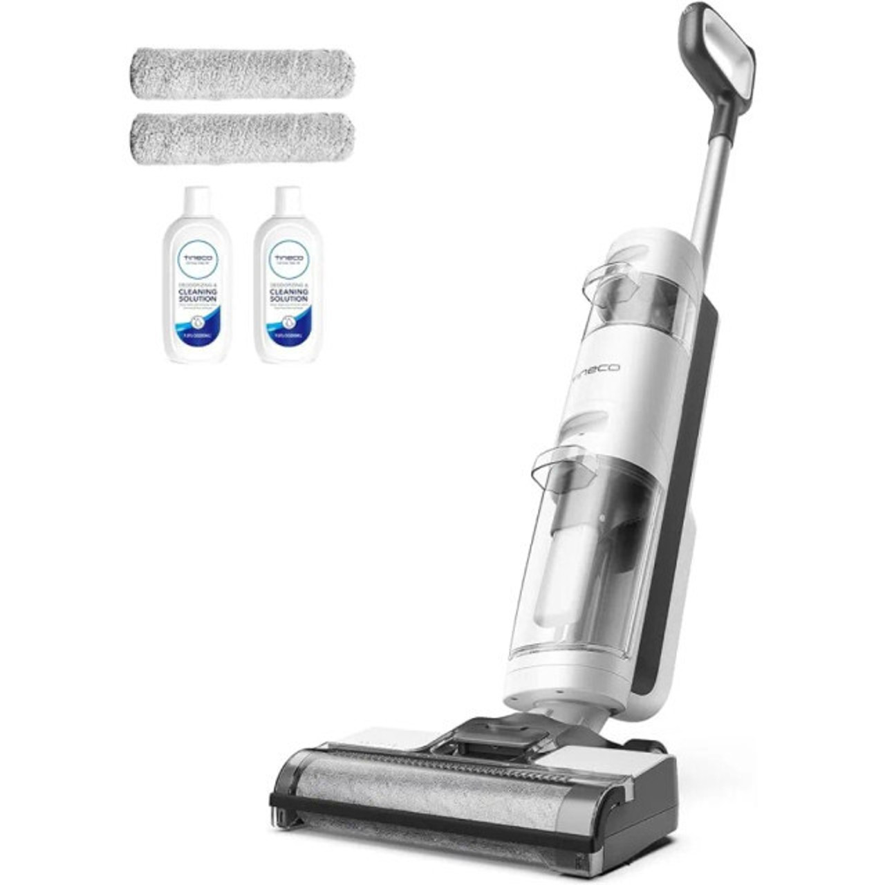Vacuums & Floor Care