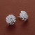 Original 925 Sterling Silver Earrings Hearts For Women Exquisite Student Girlfriend Jewelry Accessories Wedding Fashion Gift