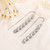 925 Sterling Silver Female Luxury Crystal Round Stud Earrings Vintage Wedding Jewelry White Zircon Stone Earrings New