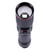 20W Zoom Round Beam Light LED High Power flashlight USB Rechargeable Torch Camping Outdoor Hunting Fishing Walking Lighting Lamp