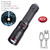 20W Zoom Round Beam Light LED High Power flashlight USB Rechargeable Torch Camping Outdoor Hunting Fishing Walking Lighting Lamp