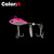 OUTKIT Long Shot Rotating Tail VIB vibration Bait Spinner Spoon Fishing Lures Jigs Tractor Fishing Hard Baits Tackle Pesca