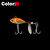 OUTKIT Long Shot Rotating Tail VIB vibration Bait Spinner Spoon Fishing Lures Jigs Tractor Fishing Hard Baits Tackle Pesca