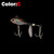 OUTKIT Long Shot Rotating Tail VIB vibration Bait Spinner Spoon Fishing Lures Jigs Tractor Fishing Hard Baits Tackle Pesca