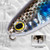 Hunthouse Topwater Pencil Fishing Lure 60/90/100mm 6.4/12.4/18.8g Surface Floating Bait Top Water Lures for Seabass Pike Feeder