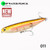Hunthouse Topwater Pencil Fishing Lure 60/90/100mm 6.4/12.4/18.8g Surface Floating Bait Top Water Lures for Seabass Pike Feeder