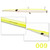 Hunthouse Fishing Lure Needle Stylo Long Casting Pencil Floating 205/180/160mm Isca Artificial Leurre Souple Carp Fishing Lure