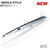 Hunthouse Fishing Lure Needle Stylo Long Casting Pencil Floating 205/180/160mm Isca Artificial Leurre Souple Carp Fishing Lure