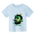 2024 Best-selling Kids Sports T Top Kids Clothing Fashion Student Kids Clothing Summer Cool Star Nba jerseys Outdoor