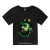 2024 Best-selling Kids Sports T Top Kids Clothing Fashion Student Kids Clothing Summer Cool Star Nba jerseys Outdoor