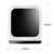Mini Portable USB Cup Warmer Coffee Mug Heating Coaster 3 Gear 100°C Milk Tea Water Cup Heaters For Home Office Desk Heating Pad
