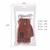 Electric Heated Gloves Hand Warmers Mittens Heater Rechargeable USB Reusable Winter Warm Heating Laptop for Women Men