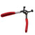 210mm Clamp Puller Locking Car Hose Clamps Pliers Water Pipe Hose Flat Band Ring Type Tool for Garden Auto Removal Tools