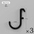 DIY Pegboard Accessories Kitchen Organization No Drill Hanging Shelf Storage Hooks Wall Organizer Crafts For Garage Room