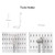 DIY Pegboard Accessories Kitchen Organization No Drill Hanging Shelf Storage Hooks Wall Organizer Crafts For Garage Room