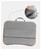 Mumucc Multifunctional Lapdesk With Adjustable Height For Laptops, Tablets,Mobiles,With Cushion And 30CM Slot,Office Nap Pillows