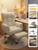Soft Comfortable Ergonomic Office Chair Lumbar Support Mesh with 4D Adjustable Armrest Headrest Recliner Leisure Chair Recliners
