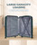 2024 New Design Travel Suitcase Rolling, Women Men Carry on Travel Trolley Case 20 Inch, Boarding Cabin Luggage Suitcase 24 28''
