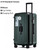 2024 New Large Capacity Cup Holder Luggage Suitcase USB Charging Women Girl Carry-On Boarding Luggage Travel 20/24/26/28 inch