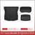 For Tesla Model 3 2024 Highland Floor Mats Cargo Liner Waterproof Anti-slip Trunk Mat TPE Pads Model 3 2024 Highland Accessories