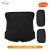 For Tesla Model Y 3 New Highland Floor Mat Trunk Luggage Mat LHD RHD 2017 to 2024 Left Right Rudder Four Seasons Floor Liner