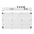 M-VAVE 25-Key MIDI Control Keyboard Mini Portable USB Keyboard with 25 Velocity Sensitive Keys 8 RGB Backlit Pads 8 Knobs