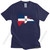 Handsome Men T Shirts Dominican Republic Map Flag Short Sleeves 100% Cotton Casual T-Shirt Round Collar Summer Tee Tops