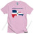 Handsome Men T Shirts Dominican Republic Map Flag Short Sleeves 100% Cotton Casual T-Shirt Round Collar Summer Tee Tops