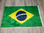 Brazil National Flag 3x5FT 90cmx150cm high quality Polyester Hanging Brazil Br Brasil Flag for home decoration