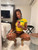 Y2K jersey High Street short sleeved T-shirt for women's 2024 summer new high-quality pattern printed Jamaica fashion T-shirt
