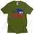 Cool Men's Haiti Map Flag T Shirt Fashion Round-Neck Cotton Tshirt Summer Tees Plus Size Apparel Casua Uniform T-Shirt