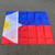 aerlxemrbrae  90X150cm Philippines National Flag  polyester hanging Flag of PHL PH Philippines banner