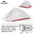 Naturehike 2 Person Camping Tent Ultralight Waterproof Nylon Trekking Tents Hiking Backpacking Shelter Tent Outdoor Travel Tent